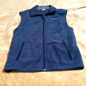 Dark blue jacket size small